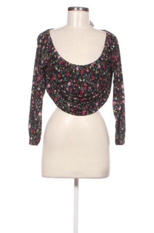 Γυναικεία μπλούζα H&M by Coachella, Μέγεθος S, Χρώμα Πολύχρωμο, Τιμή 2,47 €