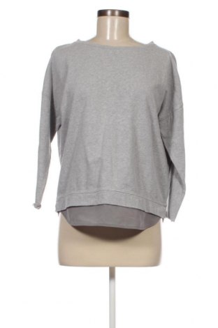 Γυναικεία μπλούζα Hauber, Μέγεθος M, Χρώμα Γκρί, Τιμή 3,81 €