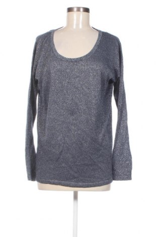 Γυναικεία μπλούζα Hema, Μέγεθος M, Χρώμα Μπλέ, Τιμή 2,23 €