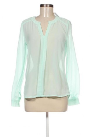 Γυναικεία μπλούζα Hema, Μέγεθος S, Χρώμα Πράσινο, Τιμή 3,17 €