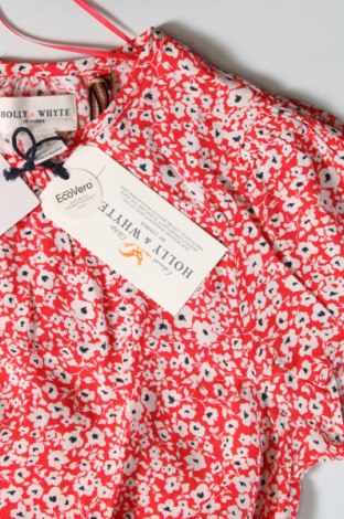 Дамска блуза Holly & Whyte By Lindex, Размер XS, Цвят Многоцветен, Цена 8,68 лв.