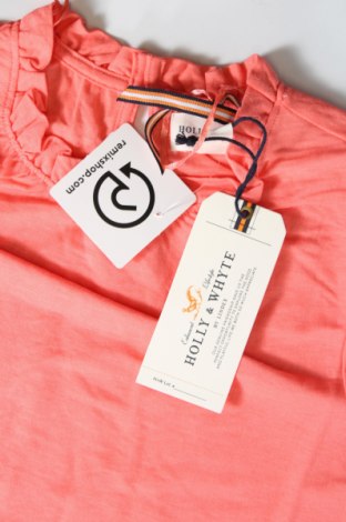 Дамска блуза Holly & Whyte By Lindex, Размер XS, Цвят Розов, Цена 9,30 лв.