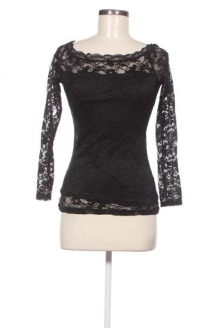 Γυναικεία μπλούζα Ichi, Μέγεθος S, Χρώμα Μαύρο, Τιμή 3,81 €