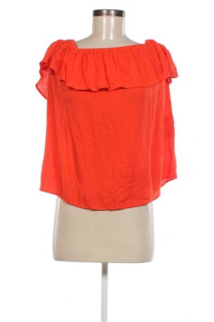 Γυναικεία μπλούζα Ichi, Μέγεθος S, Χρώμα Πορτοκαλί, Τιμή 4,45 €