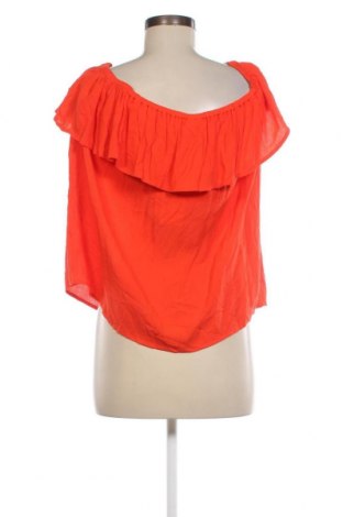 Γυναικεία μπλούζα Ichi, Μέγεθος S, Χρώμα Πορτοκαλί, Τιμή 4,45 €