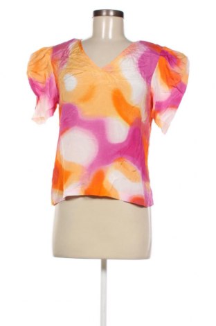 Γυναικεία μπλούζα Ichi, Μέγεθος S, Χρώμα Πολύχρωμο, Τιμή 8,54 €