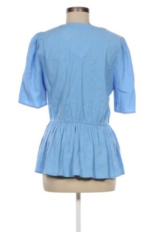 Γυναικεία μπλούζα Ichi, Μέγεθος S, Χρώμα Μπλέ, Τιμή 11,50 €