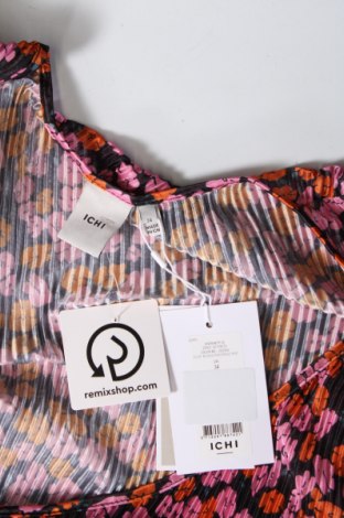 Γυναικεία μπλούζα Ichi, Μέγεθος XS, Χρώμα Πολύχρωμο, Τιμή 4,08 €
