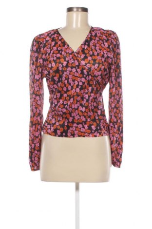 Дамска блуза Ichi, Размер XS, Цвят Многоцветен, Цена 8,64 лв.