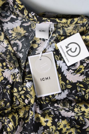 Γυναικεία μπλούζα Ichi, Μέγεθος L, Χρώμα Πολύχρωμο, Τιμή 37,11 €