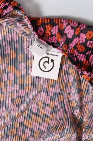 Γυναικεία μπλούζα Ichi, Μέγεθος S, Χρώμα Πολύχρωμο, Τιμή 4,08 €