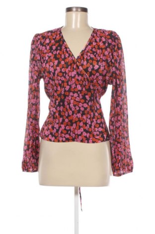 Γυναικεία μπλούζα Ichi, Μέγεθος S, Χρώμα Πολύχρωμο, Τιμή 3,71 €