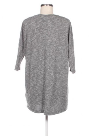 Γυναικεία μπλούζα Ichi, Μέγεθος M, Χρώμα Γκρί, Τιμή 1,60 €