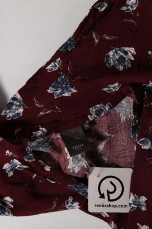 Γυναικεία μπλούζα Ichi, Μέγεθος XS, Χρώμα Κόκκινο, Τιμή 6,14 €