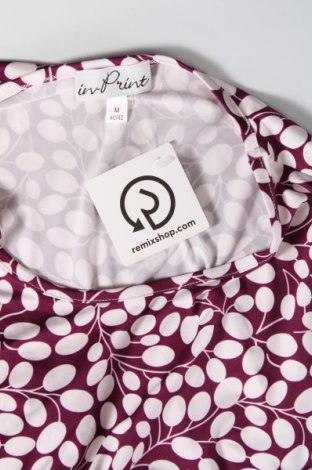 Γυναικεία μπλούζα In-Print, Μέγεθος M, Χρώμα Πολύχρωμο, Τιμή 16,08 €