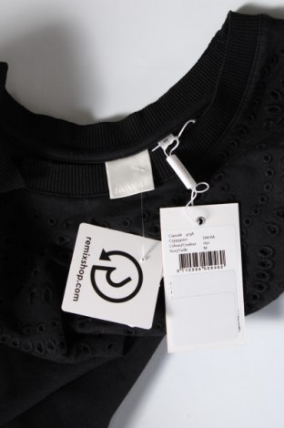 Дамска блуза In Wear, Размер M, Цвят Черен, Цена 15,30 лв.