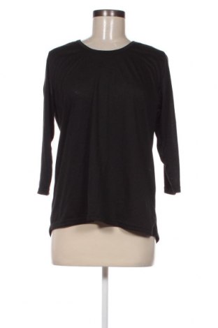 Дамска блуза Infinity Woman, Размер L, Цвят Черен, Цена 4,94 лв.