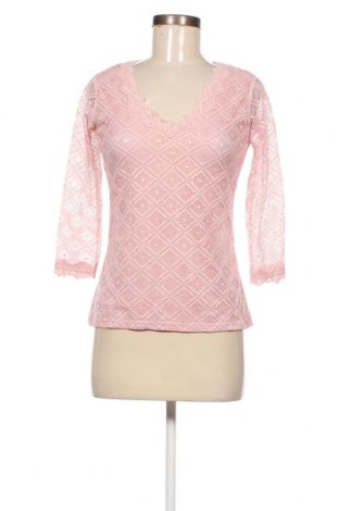 Damen Shirt Infinity Woman, Größe XS, Farbe Aschrosa, Preis 2,64 €