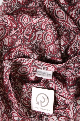 Γυναικεία μπλούζα Infinity Woman, Μέγεθος M, Χρώμα Πολύχρωμο, Τιμή 2,35 €