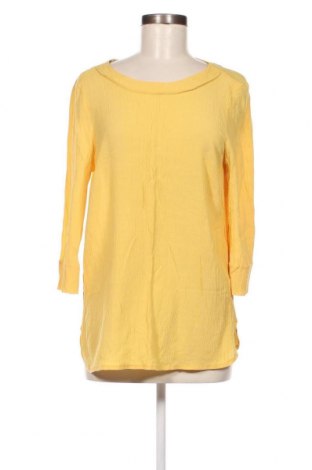 Дамска блуза Inisess, Размер L, Цвят Жълт, Цена 3,12 лв.