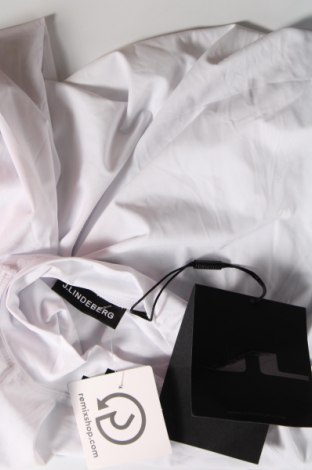 Γυναικεία μπλούζα J.Lindeberg, Μέγεθος M, Χρώμα Λευκό, Τιμή 77,32 €