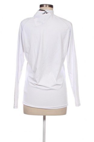 Γυναικεία μπλούζα J.Lindeberg, Μέγεθος M, Χρώμα Λευκό, Τιμή 77,32 €