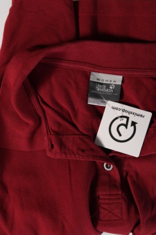 Damen Shirt Jack Wolfskin, Größe XL, Farbe Rosa, Preis € 23,66