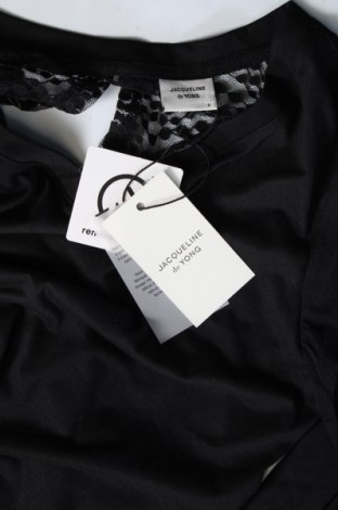 Γυναικεία μπλούζα Jacqueline De Yong, Μέγεθος S, Χρώμα Μαύρο, Τιμή 3,84 €