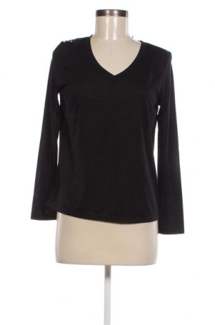 Γυναικεία μπλούζα Jacqueline De Yong, Μέγεθος S, Χρώμα Μαύρο, Τιμή 3,84 €