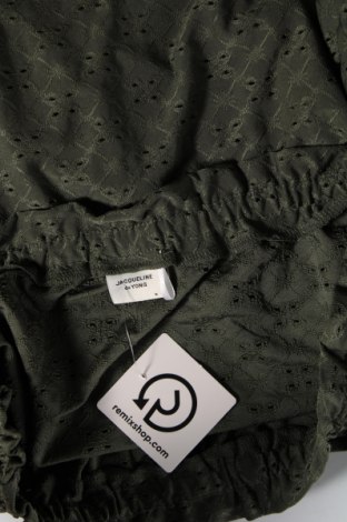 Damen Shirt Jacqueline De Yong, Größe S, Farbe Grün, Preis 2,25 €