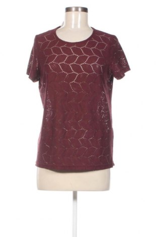 Дамска блуза Jacqueline De Yong, Размер M, Цвят Червен, Цена 5,70 лв.