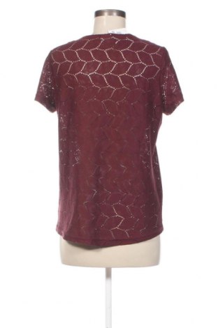 Damen Shirt Jacqueline De Yong, Größe M, Farbe Rot, Preis 2,91 €