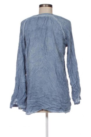 Дамска блуза Janina, Размер M, Цвят Син, Цена 4,94 лв.