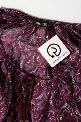 Γυναικεία μπλούζα Janina, Μέγεθος M, Χρώμα Βιολετί, Τιμή 2,47 €