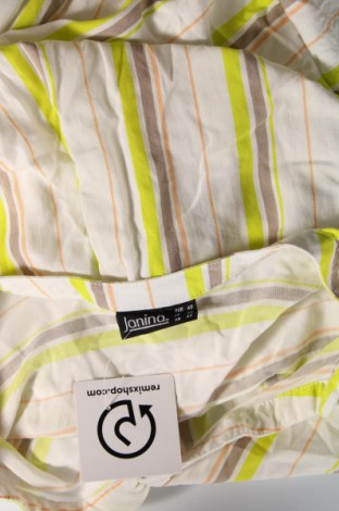Damen Shirt Janina, Größe M, Farbe Mehrfarbig, Preis 2,38 €