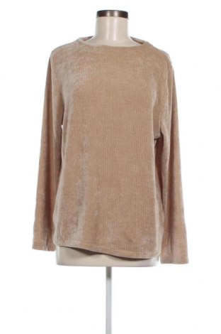 Damen Shirt Jean Pascale, Größe L, Farbe Beige, Preis € 2,78