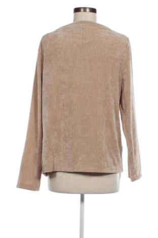 Γυναικεία μπλούζα Jean Pascale, Μέγεθος L, Χρώμα  Μπέζ, Τιμή 2,47 €