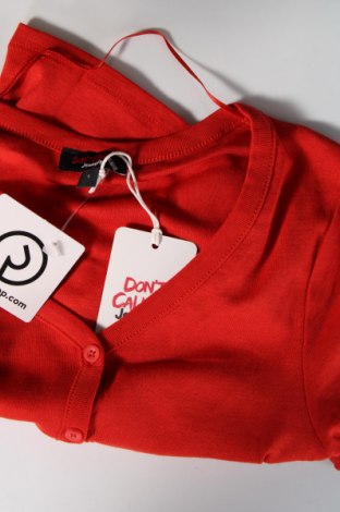 Γυναικεία μπλούζα Jennyfer, Μέγεθος S, Χρώμα Κόκκινο, Τιμή 7,67 €