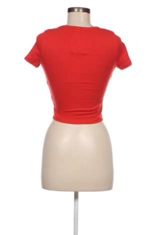 Дамска блуза Jennyfer, Размер S, Цвят Червен, Цена 12,71 лв.