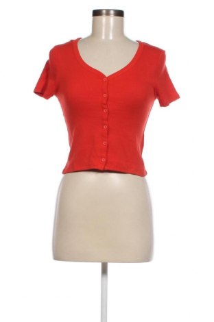 Bluză de femei Jennyfer, Mărime M, Culoare Roșu, Preț 33,65 Lei