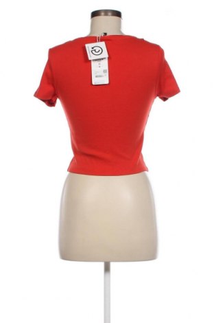 Bluză de femei Jennyfer, Mărime M, Culoare Roșu, Preț 33,65 Lei