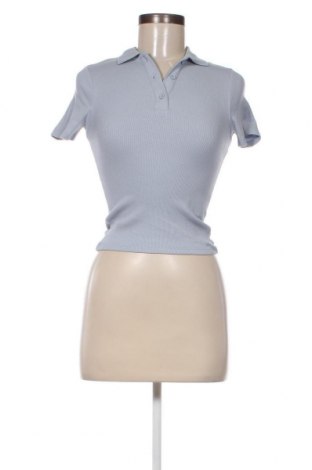 Γυναικεία μπλούζα Jennyfer, Μέγεθος XS, Χρώμα Μπλέ, Τιμή 5,43 €