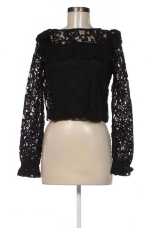 Damen Shirt Jennyfer, Größe M, Farbe Schwarz, Preis 4,15 €