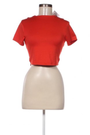 Γυναικεία μπλούζα Jennyfer, Μέγεθος M, Χρώμα Κόκκινο, Τιμή 4,95 €