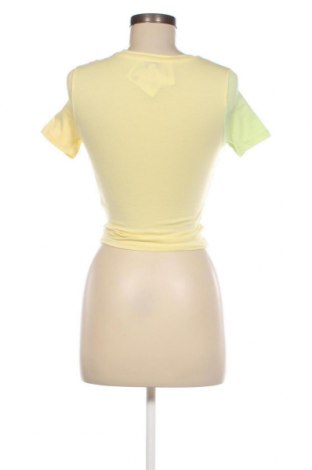Дамска блуза Jennyfer, Размер XXS, Цвят Жълт, Цена 9,61 лв.