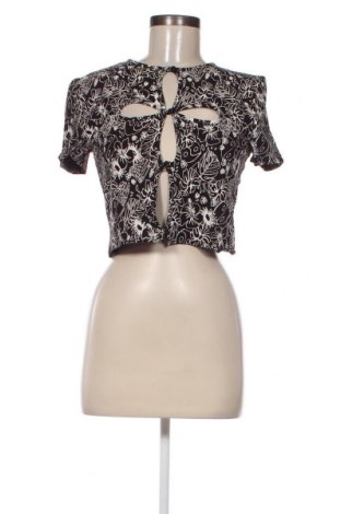 Γυναικεία μπλούζα Jennyfer, Μέγεθος L, Χρώμα Πολύχρωμο, Τιμή 5,75 €