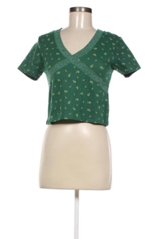 Damen Shirt Jennyfer, Größe L, Farbe Grün, Preis € 4,63