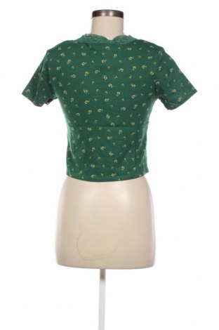 Bluză de femei Jennyfer, Mărime L, Culoare Verde, Preț 23,45 Lei
