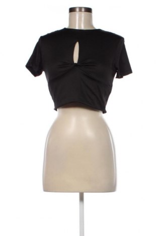 Дамска блуза Jennyfer, Размер L, Цвят Черен, Цена 9,30 лв.