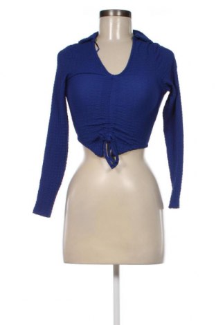 Damen Shirt Jennyfer, Größe XXS, Farbe Blau, Preis € 3,68